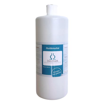 Skin emulsion Den Hoek 1000ml