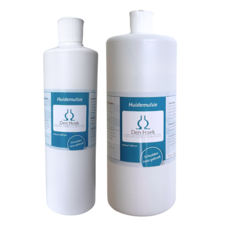 Huidemulsie Den Hoek 1000ml - Afbeelding 2