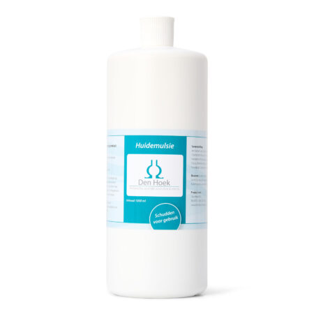 Skin emulsion Den Hoek 1000ml
