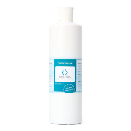 Huidemulsie Den Hoek 500ml